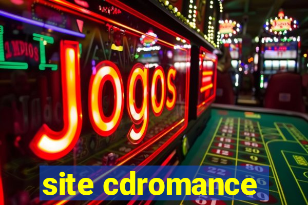 site cdromance